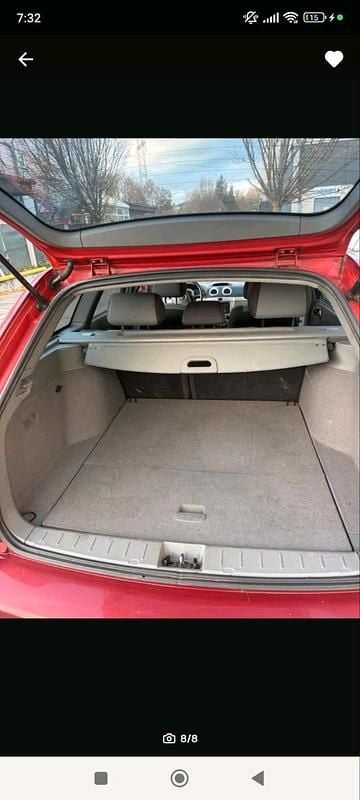 Gebraucht Chevrolet Nubira 121 PS (88 kW) 2007 Rot Limousine