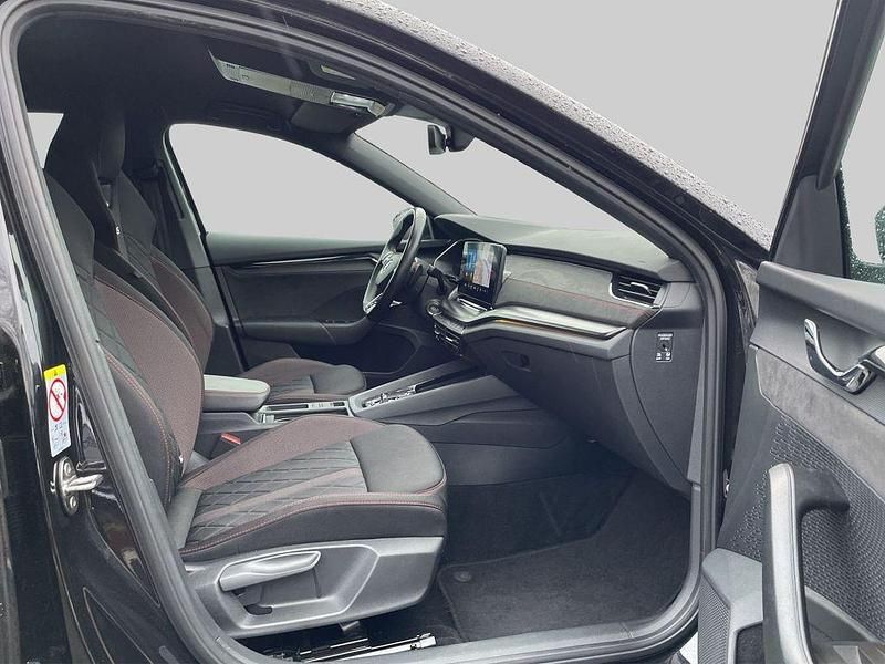 Gebraucht Skoda Octavia RS 200 PS (147 kW) 2022 Schwarz Kombi