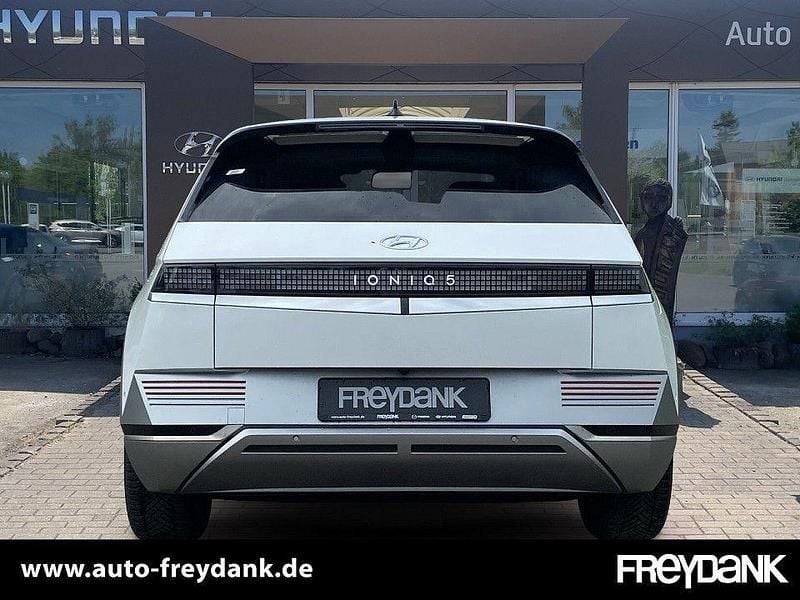 Gebraucht Hyundai Ioniq 5 Techniq 167 kW (228 PS) 2024 Weiß SUV