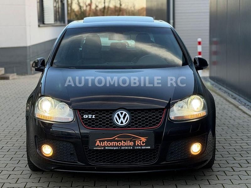 Gebraucht VW Golf VI Edition 230 PS (169 kW) 2008 Schwarz Kleinwagen