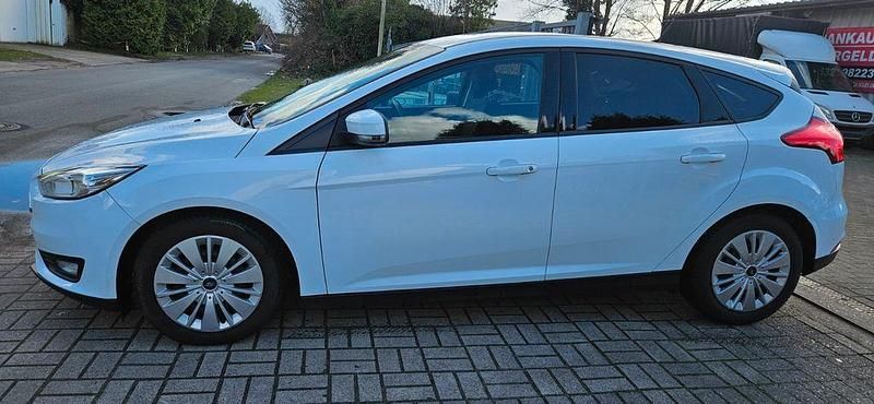 Gebraucht Ford Focus 170 PS (125 kW) 2016 Weiß Kombi
