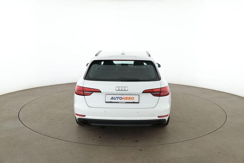 Second-hand Audi A4 190 CP (139 kW) 2017 Alb Break