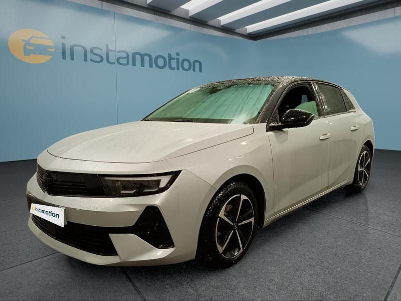 Gebraucht Opel Astra 131 PS (96 kW) 2025 Grau Limousine