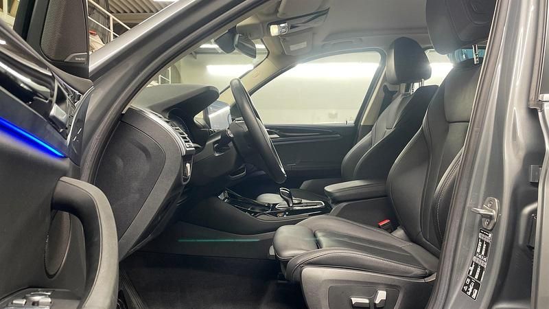 Brugt BMW X3 Efficient Dynamics 190 HK (139 kW) 2023 Grå SUV