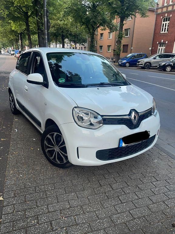 Weiß Gebraucht 2019 Renault Twingo Life Kleinwagen | 4.400 € (Superpreis) - Bild 1/4