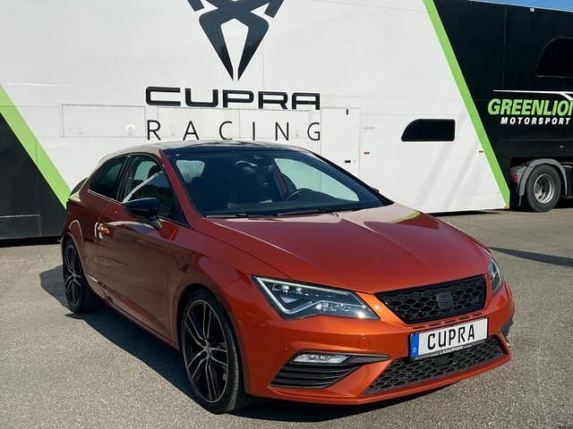 Gebraucht Seat Leon SC CUPRA 300 PS (220 kW) 2018 Andere farbe Kleinwagen