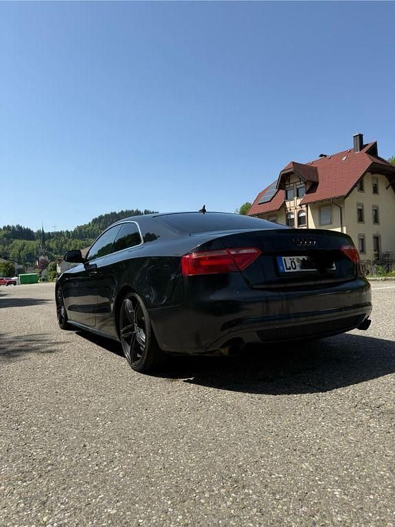 Schwarz Gebraucht 2007 Audi A5 Sport Coupé | 7.000 € (Fairer Preis) - Bild 1/4