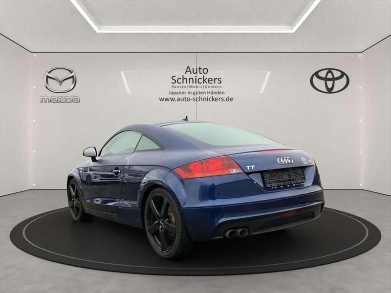 Second-hand Audi TT 170 CP (125 kW) 2013 Albastru Coupe