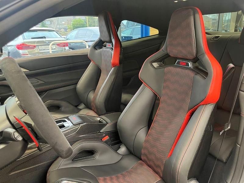 Neu BMW M4 Performance 551 PS (405 kW) 2026 Grau Coupé