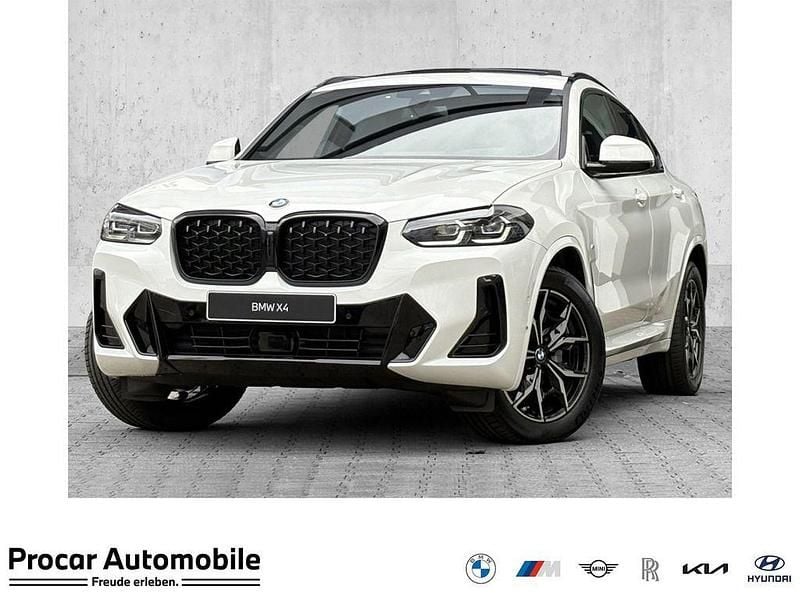 Weiß Neu 2025 BMW X4 M Sport SUV | 64.690 € (Fairer Preis) - Bild 1/4