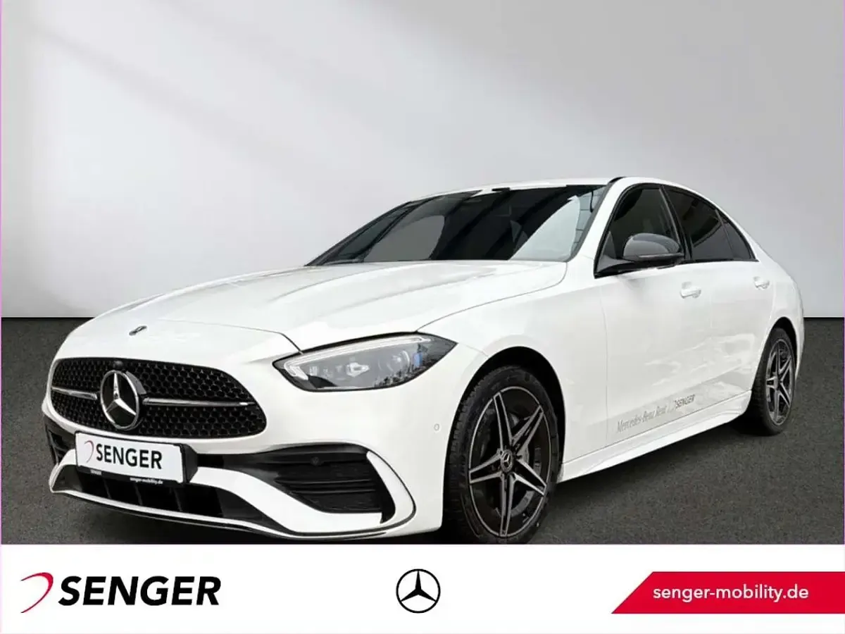 Gebraucht Mercedes C220 AMG 197 PS (144 kW) 2026 Limousine