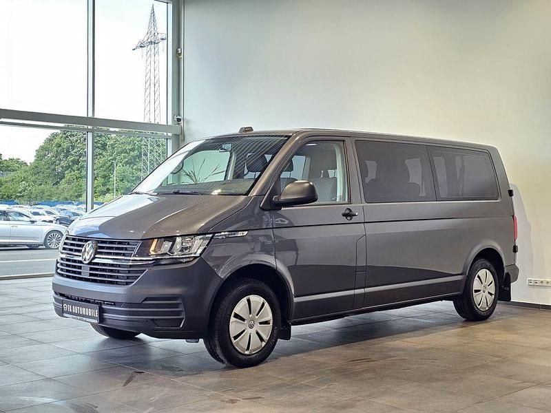 Gebraucht VW Caravelle 150 PS (110 kW) 2023 Indium grau (metallic) Van / Kleinbus