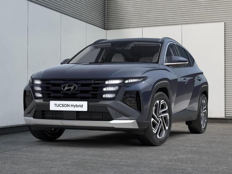 Sailing blue Neu 2025 Hyundai Tucson Prime SUV | 39.250 € (Fairer Preis) - Bild 1/4