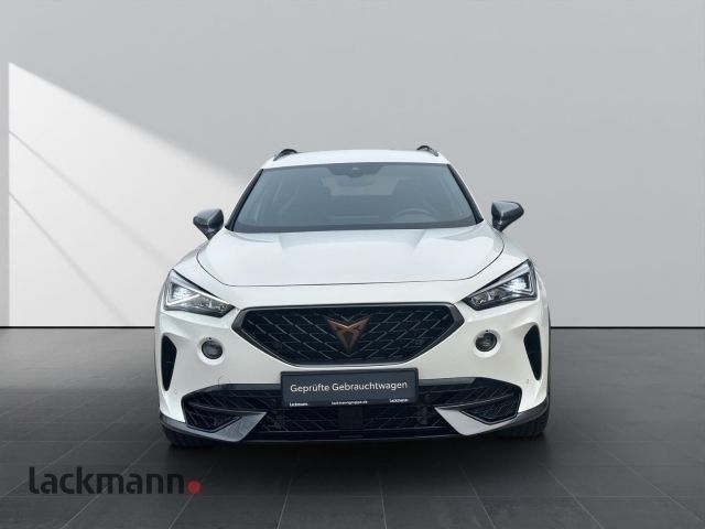 Gebraucht Cupra Formentor VZ 310 PS (228 kW) 2022 Weiß SUV