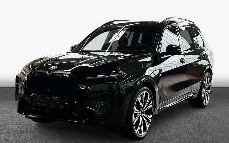 Schwarz Neu 2025 BMW X7 SUV | 111.790 € (Superpreis) - Bild 1/4