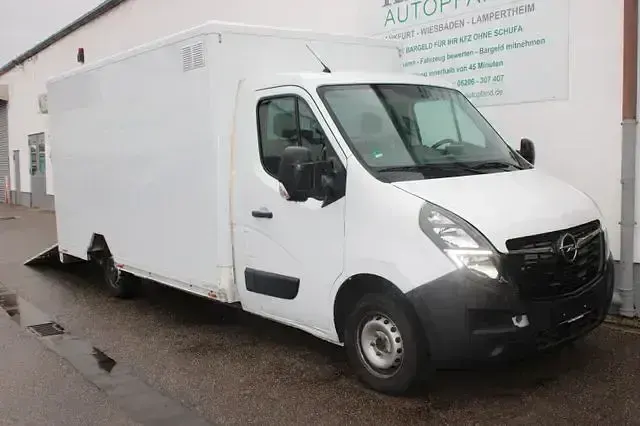 Gebraucht Opel Movano 136 PS (100 kW) 2020 Andere