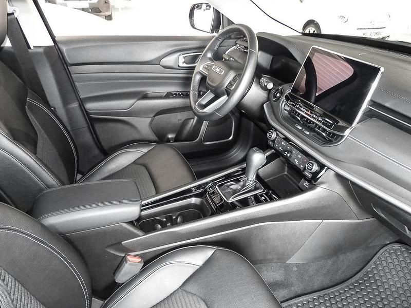 Gebraucht Jeep Compass Limited 190 PS (139 kW) 2024 Schwarz SUV