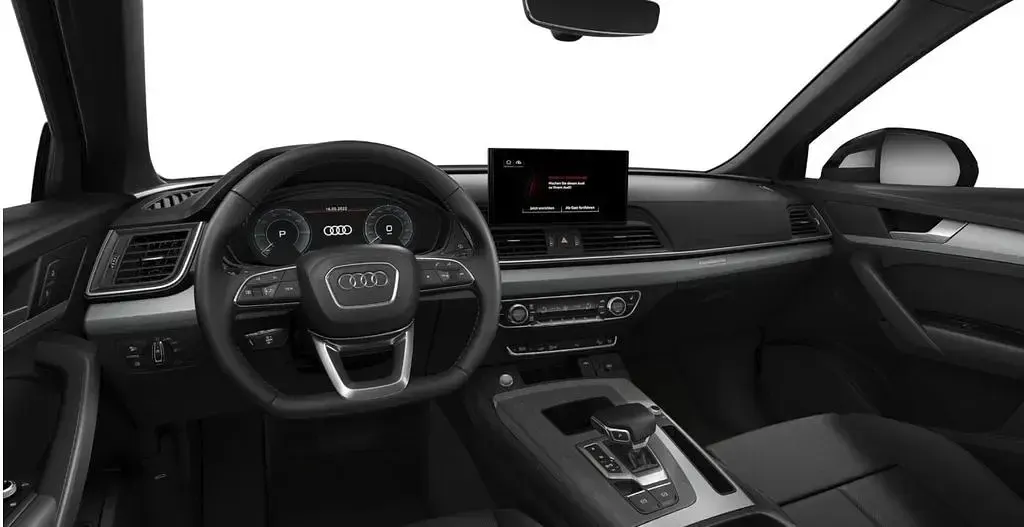 Gebraucht Audi Q5 Business 299 PS (219 kW) 2023 Brillantschwarz SUV
