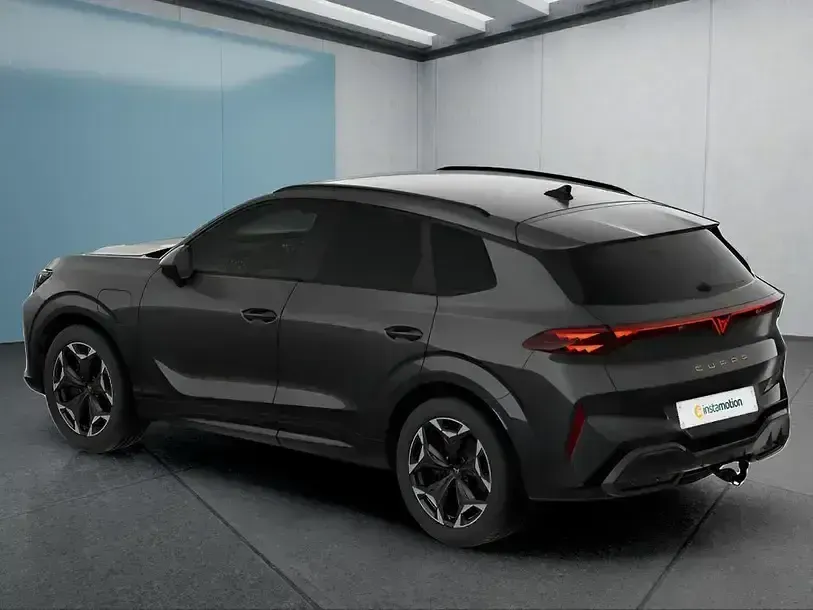 Gebraucht Cupra Terramar 272 PS (200 kW) 2025 Grau SUV