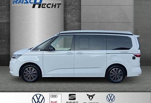 Gebraucht VW California Coast 150 PS (110 kW) 2024 Weiss Van