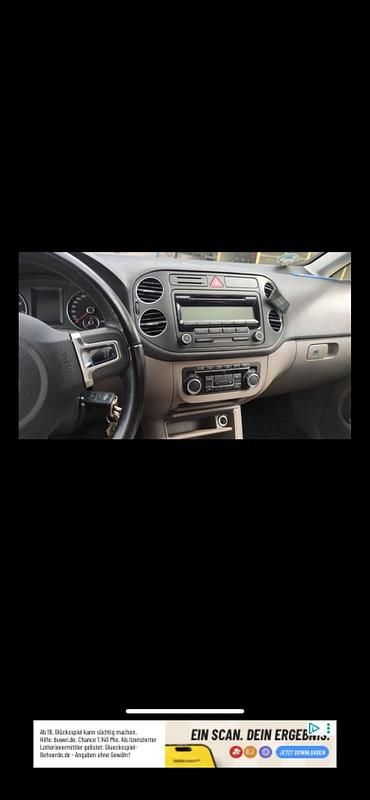 Braun Gebraucht 2009 VW Golf VI Kleinwagen | 6.500 € (Etwas zu teuer) - Bild 1/4