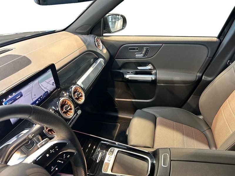 Gebraucht Mercedes EQB350 214 kW (292 PS) 2025 Metalliclack kosmosschwarz SUV