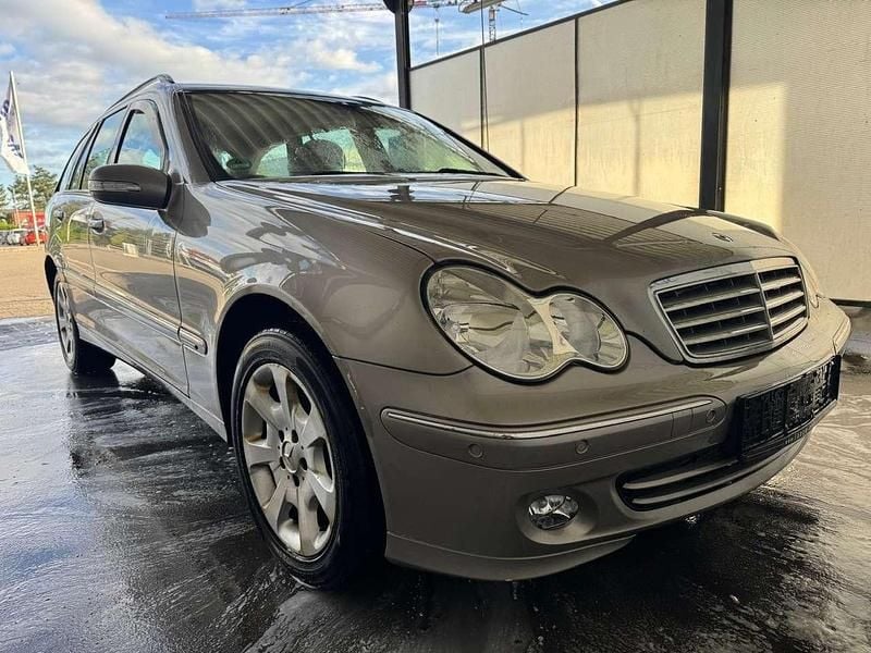 Gebraucht 2006 Mercedes C200 Kombi | 2.550 € (Guter Preis) - Bild 1/4