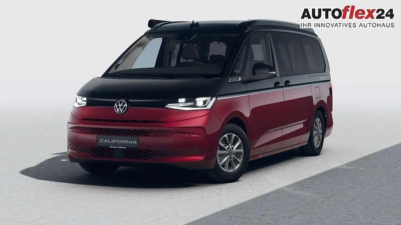 Deepblack perleffekt/fort... Neu 2025 VW T7 Edition Van | 75.120 € - Bild 1/4