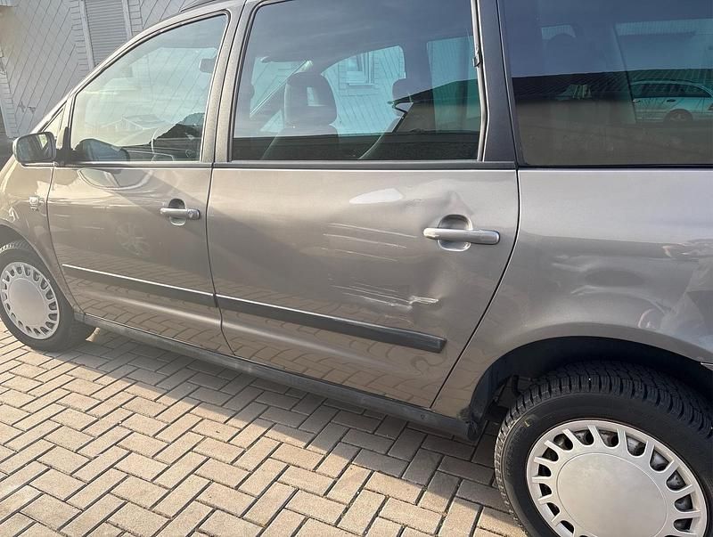 Gebraucht Seat Alhambra 140 PS (102 kW) 2007 Van / Kleinbus