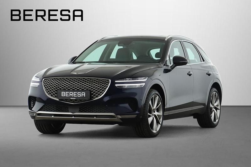Makalu grey Neu 2025 Genesis GV70 Sport SUV | 54.280 € (Fairer Preis) - Bild 1/4
