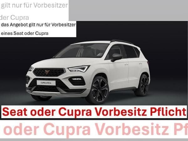 Weiß (bila weiß) Neu 2025 Cupra Ateca SUV | 32.490 € (Superpreis) - Bild 1/4