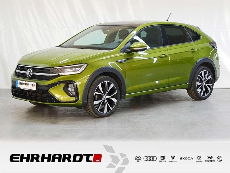 Grün Gebraucht 2022 VW Taigo R-line SUV | 25.690 € (Fairer Preis) - Bild 1/3