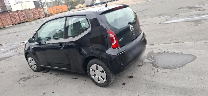 Usata VW up! 60 CV (44 kW) 2012 Nero Utilitaria