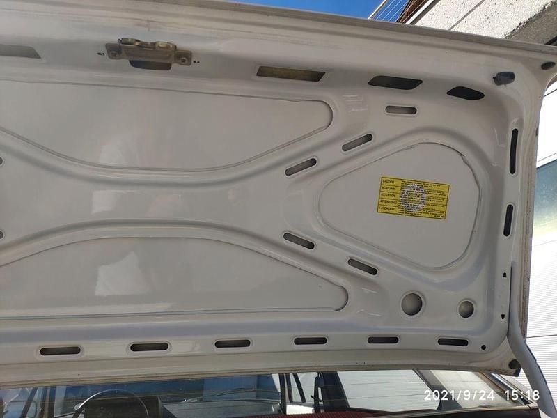 Gebraucht VW Derby 50 PS (36 kW) 1981 Weiß Limousine