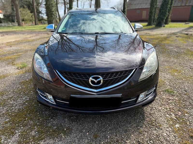 Gebraucht Mazda 6 Inclusive 170 PS (125 kW) 2008 Kombi