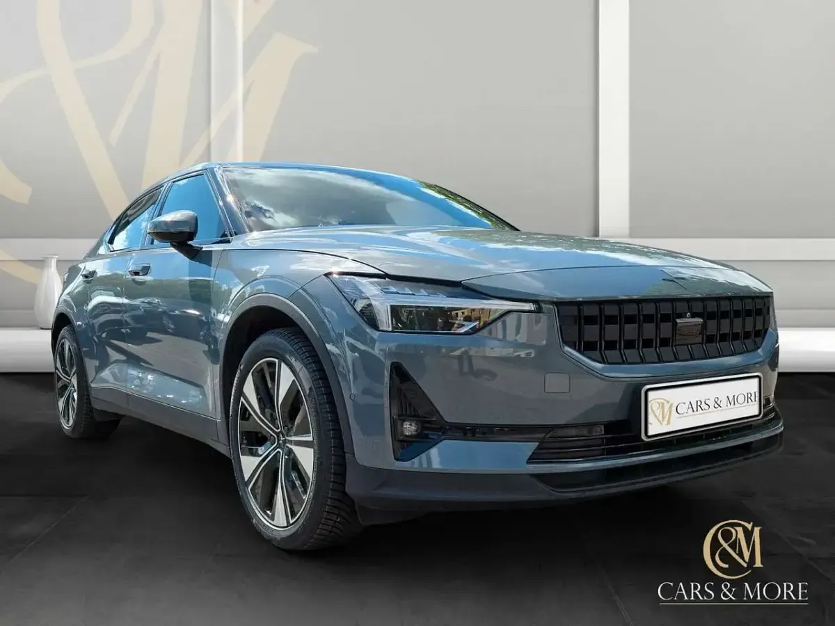 Second-hand Polestar 2 300 kW (408 CP) 2023 Gri Hatchback