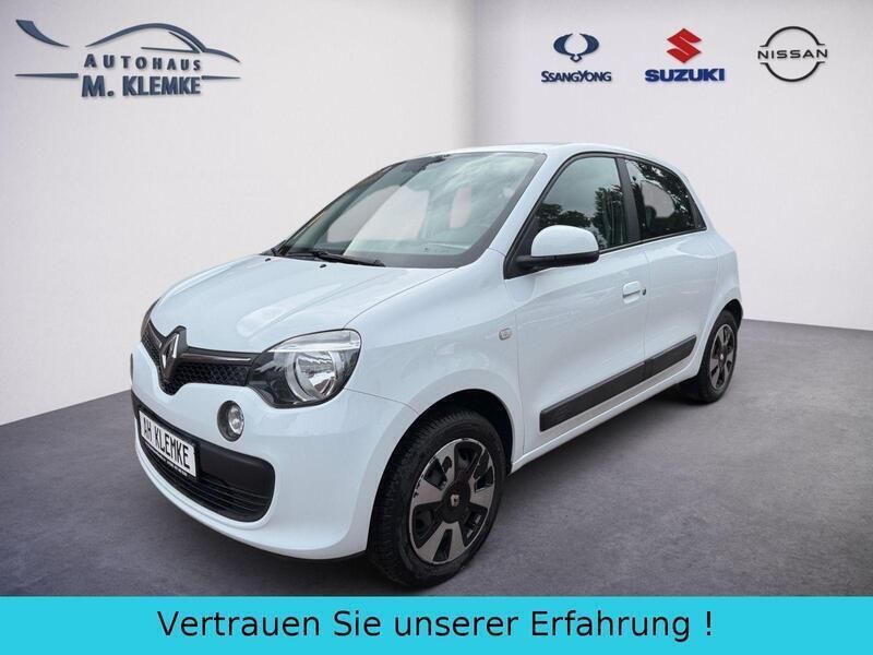 Weiß Gebraucht 2016 Renault Twingo Experience Kleinwagen | 5.780 € (Guter Preis) - Bild 1/4