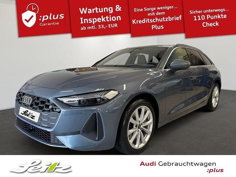 Gebraucht Audi A5 Ambiente 204 PS (150 kW) 2025 Horizontblau metallic Coupé