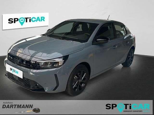 Gebraucht Opel Corsa 101 PS (74 kW) 2025 Grau Kleinwagen