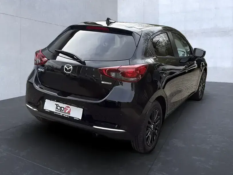 Gebraucht Mazda 2 Homura-Line 116 PS (85 kW) 2023 Schwarz Kleinwagen