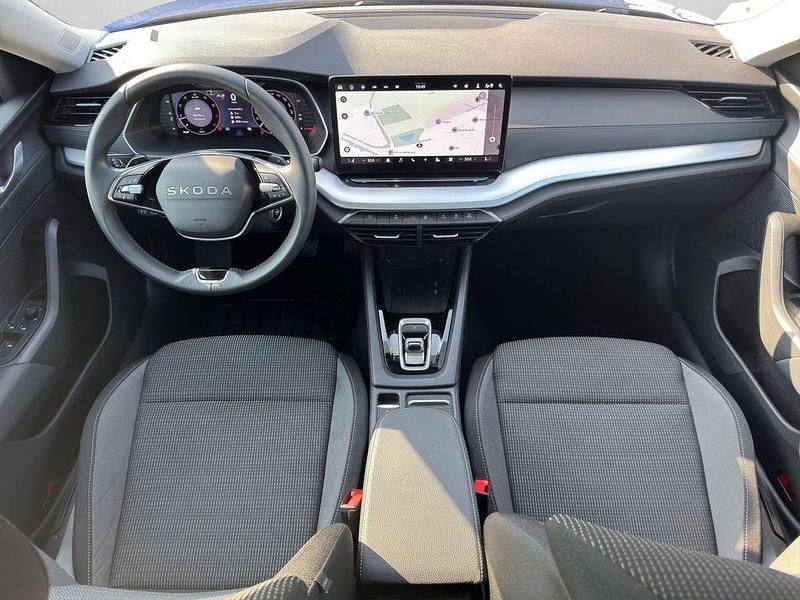 Gebraucht Skoda Octavia Selection 150 PS (110 kW) 2025 Raceblau metallic Kombi