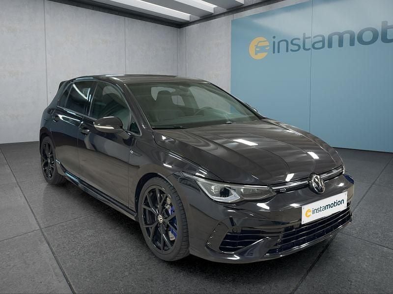 Gebraucht VW Golf VIII R 333 PS (244 kW) 2023 Schwarz Kleinwagen