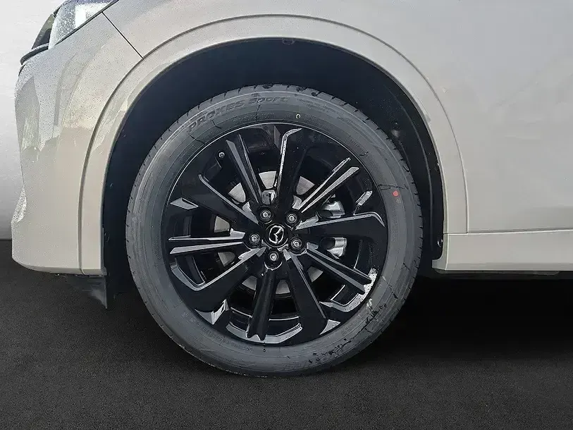Neu Mazda CX-60 Homura-Line 254 PS (186 kW) 2025 Platinum quartz m SUV