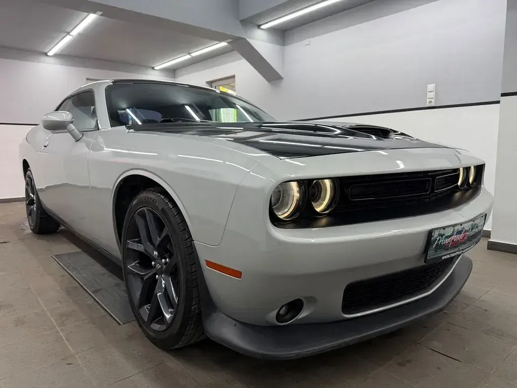 Usata Dodge Challenger 405 CV (297 kW) 2020 Grigio Coupé