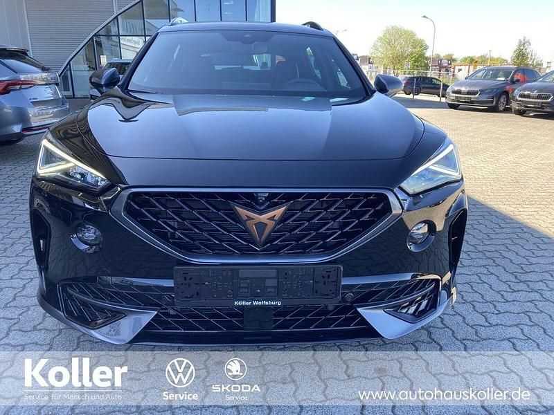 Brugt Cupra Formentor 150 HK (110 kW) 2024 Sort SUV