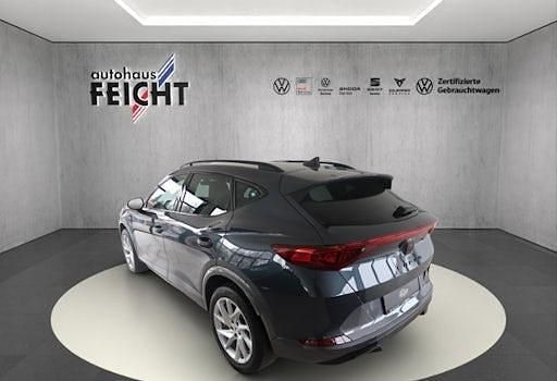 Gebraucht Cupra Formentor 150 PS (110 kW) 2024 Grau SUV