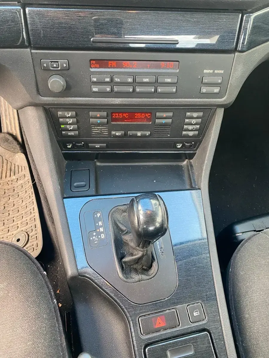 Occasion BMW 523 Performance 170 ch (125 kW) 1998 Argent Berline