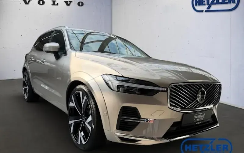 Neu Volvo XC60 Ultra 455 PS (334 kW) 2026 Grau SUV