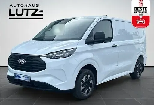 Neu Ford Transit Custom Trend 233 PS (171 kW) 2025 Weiß Van
