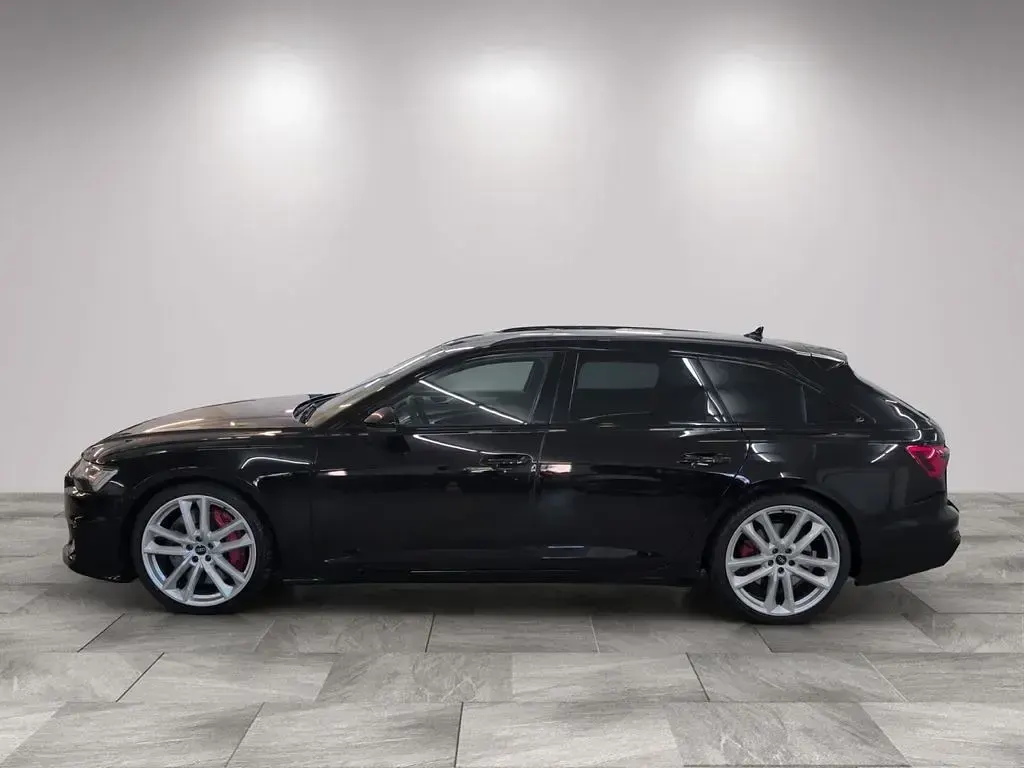 Gebraucht Audi S6 Sport 344 PS (253 kW) 2025 Brillantschwarz Kombi